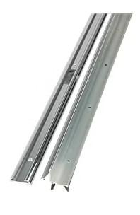 6FT Metal Track, 6 Tracks