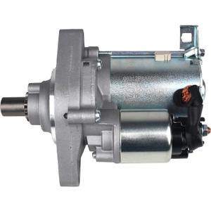 Autoround 17728 Starter [3.0L 3.2L 3.5L] Fit for 1998-2007 Honda Accord, 2003-2005 Pilot, 1999-2006 Odyssey, 01-02 Acura MDX, 99-06 TL, 98-03 CL, Replace# 06312-P8A-5050 17728N