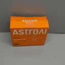 AstroAI Tire Inflator Portable Air Compressor Air Pump for Car Tires-Car Accessories, 9.8Ft Cord-12V DC-Powered Auto Pump with Digital Pressure Gauge, Emergency LED Light for Bicycle, Balloons, Yellow (Large)