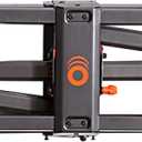 Extension Bracket for ECHOGEAR EGLF3 TV Mount - Expands EGLF3s Compatibility to Reach 24" Wood Studs