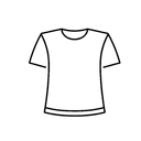 Sunzel Short Sleeve Shirts for Women Slim Fit Double Lined T Shirt with Crew Neck Basic Summer Tops for Workout & Casual, Small 