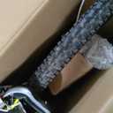 Schwinn Traxion Mountain Bike for Adult Men Women, 29-Inch Wheels, Full Suspension, 24-Speed Shimano Drivetrain, Trigger Shifter, 18-Inch Aluminum Frame, Mechanical Disc Brake, Matte Grey/Neon Green