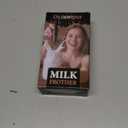 Electric Milk Frother Handheld: Rechargeable 3 in 1 - LED Digital Display with 3 Speeds Portable Stainless Steel Drink Foam Mixer for Milk Coffee, Lattes, Cappuccino, Matcha - Onyx Black