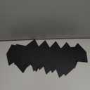 Landscape Edging Heavy Duty Iron for Long-Lasting, 9-Pack Pre-Rusted, 15.7" L x 6" H Each (11.8 ft Total), No-Dig Hammer, Edging Border w/ 10 Clips, Edge for Lawn Yard