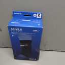 Zamst A1 Black Ankle Brace for Sports - Breathable Sports Ankle Support for Men and Women with Adjustable Three Way Straps for Moderate Lateral Ankle Sprain - Left, Large: Amazon.com: Industrial & Scientific