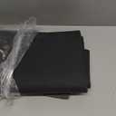 2 Pcs Washer and Dryer Covers Top Protector Mat Non Slip Washing Machine Cover Dust Proof Quick Drying Protective Dust Cover Pad for Laundry Room Kitchen (26.5 x 26.5 Inch,Classic Style)