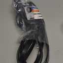 Rubber Bungee Cords with Hooks  Heavy Duty 31" Bungee Straps (6 Pack), 1.8X Max Stretch, Over 200 lbs Load  100% EPDM Rubber & S-Hooks for Cargo, Tarps, Outdoor Use