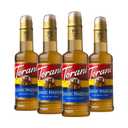 Torani Syrup, Classic Hazelnut, 12.7 Fl Oz (Pack of 4), BB 21 Dec 2027