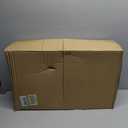 Vibration Massage Mat,Full Body Vibrating Heating Massage Pad,10 Vibration Motors,3 Strength Adjustments, with Detachable Neck Massage Headrest and Multifunctional Leg,Foot Massagers,for Home Office (Brown)