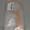 Turbo Diesel 5.9L 6.7L Cummins Oil filter wrench Fits For Dodge Ram 05083285AA MO285 Orange Powder Coating