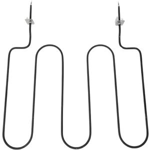 Frigidaire 316430900 Oven Broil Element for Electric Ranges and Stoves, Black