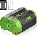 DSANKE 56V 4.0Ah Replacement for EGO 56V Battery BA2800 BA2800T BA4200 BA1400 Compatible with ST1502LB CS1604 LB4800 LB6504 LB5804 HT2400 56V Power Tools,for EGO 56V Power+ Battery