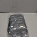 FYY Electronic Organizer, Travel Cable Organizer Bag Pouch Electronic Accessories Carry Case Portable Waterproof Double Layers Storage Bag for Cable, Cord, Charger, Phone, Earphone, Large Size, Black