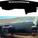 Dashboard Cover Mat for to-yota Prado Lexus GX470 J120 2003-2009 Accessories Dash Cover Dash Mat Sunshade Glare UV Rays Protector