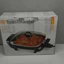 Toastmaster 12 Inch Nonstick Skillet