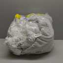 ALIECOM Corner Sectional Couch Covers L Shape Sofa Cover with Tassel Chenille Soft Thick U Shaped Sectional Slipcovers Washable Furniture Protector for Pets Dogs Cats (Creamy White, 91x251 Inch)