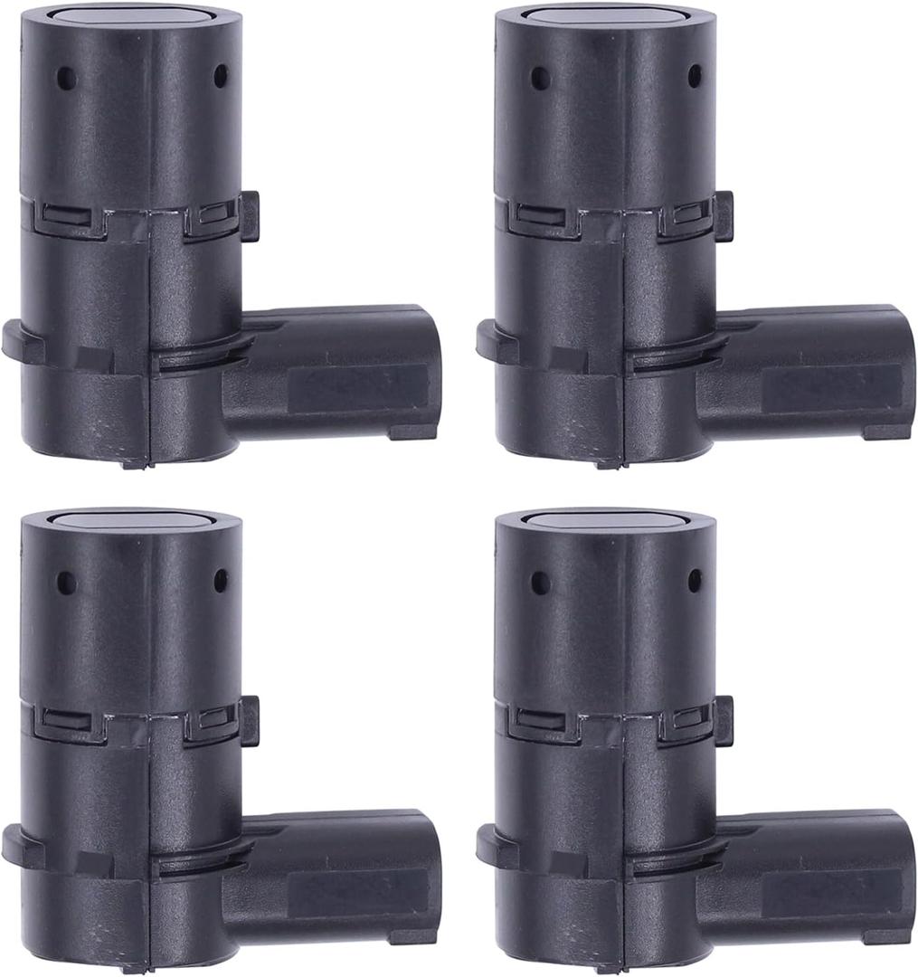ApplianPar 4Pcs Parking Aid Sensor for Nissan Frontier 2013-2021