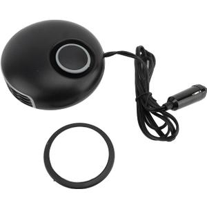 12V Car Heater Adjustable Portable Fast Heating Defroster for Vehicle Pickup