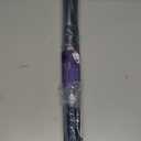 Square 18x18 Clear PVC Table Cover Protector - Crystal Tablecloth for Coffee, Dining, Office, End, Nightstand, Living Room Tables - Wood Furniture Screen Protection - Easy Clean