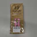 3 x 10 Pack Tea Candles Wedding Party and Home Decoration Votive Parties Tealight Small Wishing Bulk with 1.5-2 Hours Extended Burn Time Mini for Birthday Emergency Family (Pink)