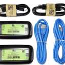 2 Pack - DIRECTV Broadband Deca Ethernet to Coax Adapter - Third Generation (with 2 USB Power Cables)