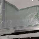 36 Corner Shower Door,36" W x 72" H Neo-Angle Corner Shower Enclosure,Frameless Pivot Shower Doors with 1/4 (6MM) SGCC Tempered Glass for Walk-in Shower,Chrome