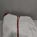 GXAMOY Men's Winter Fleece Hoodies for Men Heavyweight Warm Thick Full Zip Up Sweatshirt Outerwear. Size XL