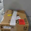 Pyrex Freshlock Glass Food Storage Container, Airtight & Leakproof Locking Lids, Freezer Dishwasher Microwave Safe, 4 Cup (Square)