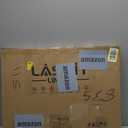 LASFIT Floor Mats Fit for Chrysler Town & Country 2008-2016/Dodge Grand Caravan 2008-2020, All Weather TPE Fit Floor Liner for Chrysler Town & Country & Dodge Grand Caravan 3 Row Car Mats, Black