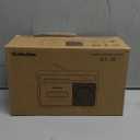 Gelielim Portable Cassette Player, Cassette Tape Player AM/FM Radio,Casette Tape Recorder with Earphone Jack, Cassette Boombox Battery Operated or AC Powered (White)