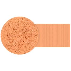 Peach Crepe Paper Roll - 81' - Premium Quality, Shrink Wrapped - Perfect for Crafts, Decorations & Events, Set of 4 Peach Crepe Paper Roll - 81' - Premium Quality, Shrink Wrapped - Perfect for Crafts, Decorations & Events, Set of 4