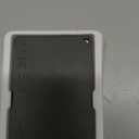 Ultra-Thin Wallet Tracker Card 0.094in IP68 Waterproof Bluetooth Tracker for Passport, Wallet, Work with Apple Find My APP, Wireless Charging, iOS OnlY, 3Pcs