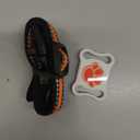 Pet GPS Tracker for Dogs & Cats - No Monthly Fee/Subscription, Free Pet Collar Included | Waterproof, Anti-Lost, Real-Time Tracking Collar | 365-Day Long Battery Life | Compatible with iOS & Android