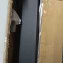 56" Decorative Mailbox Post for Outside | Tall Decorative Mount for Mailboxes, Decorative Post w/Flower Box, Architectural Post for Mailboxes