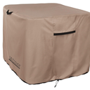 ULTCOVER Waterproof Square Air Conditioner Cover for Outside AC Units Size Upto 30W x 30D x 32H inch