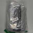 10 Set Compression Packing Cubes for Travel Essentials,Compressible Expandable Packing Cubes for Suitcase,OlarHike Luggage Organizer Bags for Travel,Handy Helper for Organizing Clothes(Black)