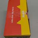 JoyCat Tic Tac Toe Strategic Board Game for Kids and Family,Birthday Party Favors,Classic Educational Toys for Goodie Bag Stuffers,Gifts for Students with Envelope,Easy to Store(Bulk Pack of 30)