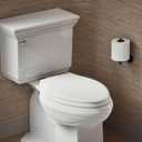 KOHLER CACHET Nightlight Soft Close Toilet Seat Elongated, ReadyLatch, Grip-Tight Hardware, White
