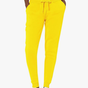 Southpole Women's Basic Fleece Joggers Junior Sweatpants, Size:M