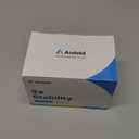 Andobil Upgrade Tesla Phone Mount [Strong Magnet & Foldable] MagSafe Car Mount for Tesla New Model Y Juniper Model 3, 360 Adjustable Tesla Phone Holder fits iPhone 17 16 15 Pro Max, Tesla Accessories (Metallic Sliver)