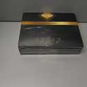 4 x MRGLAS 4-Pack TOP 9H+ Glass for iPhone 16 Screen Protector [Auto Alignment Kit] [10X Military Protection] UNBREAK Tempered Glass Flim for 16 6.1 inch Longest Durable Case-Friendly (Transparency)