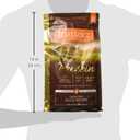 Instinct Ultimate Protein, Natural Dry Cat Food, Grain Free Recipe - Cage Free Duck, 4 lb. Bag (EXP 08/12/26)