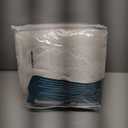 PlushDeluxe Premium Bamboo Mattress Protector  King Size, Waterproof, & Ultra Soft Breathable Noiseless Washable Bed Mattress Cover for Comfort & Protection - White