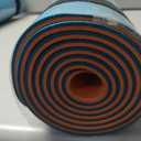 Yoga Mat Non Slip, Anti-Tear 1/4" & 2/5" Thick TPE Yoga Mats for Women and Men, 72"x24" Exercise & Fitness Mat with Carrying Strap, Workout Mats for Yoga, Pilates and Floor Exercise
