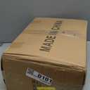 Arch Backdrop Stand and Cover Set (7.2ft,6.6ft,6ft) Metal Arch Frame Stand Gold, Wedding Birthday Party Baby Shower Graduation (White, 7.2Ft+6.6Ft+6Ft)