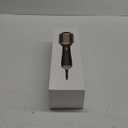 Hair Dryer Brush Blow Dryer Brush in One, 4 in 1 Hair Dryer and Styler Volumizer with Oval Barrel, Professional Salon Hot Air Brush for All Hair Types, Gold