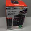 360-DEGREE HEATER 750/1,500 W