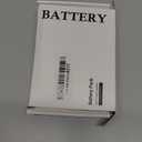 2-Pack LP-E17 Battery and LCD Dual Charger Set, for Canon EOS R100 R50 R10 R8 RP,Rebel T8i, T7i, T6i, T6s, SL3,SL2, EOS M3, M5, M6, EOS 8000D, 200D, 77D, 750D,760D, 800D Digital SLR Camera