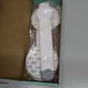 Toilet Locks Baby Proof (2-Pack) Ideal Baby Proof Toilet Lid Lock with Arm  No Tools Needed Easy Installation with 3M Adhesive  Top Safety Toilet Seat Lock  Fits Most Toilets, White