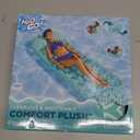 H2O GO Comfort Plush Floating Pool Mat 6'6" x 29"/1.98m x 74cm